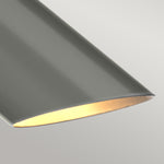 Elstead Lighting Table Lamp from the Quinto range. Quinto 1 Light Table Lamp Product Code = QUINTO-TL-GPN