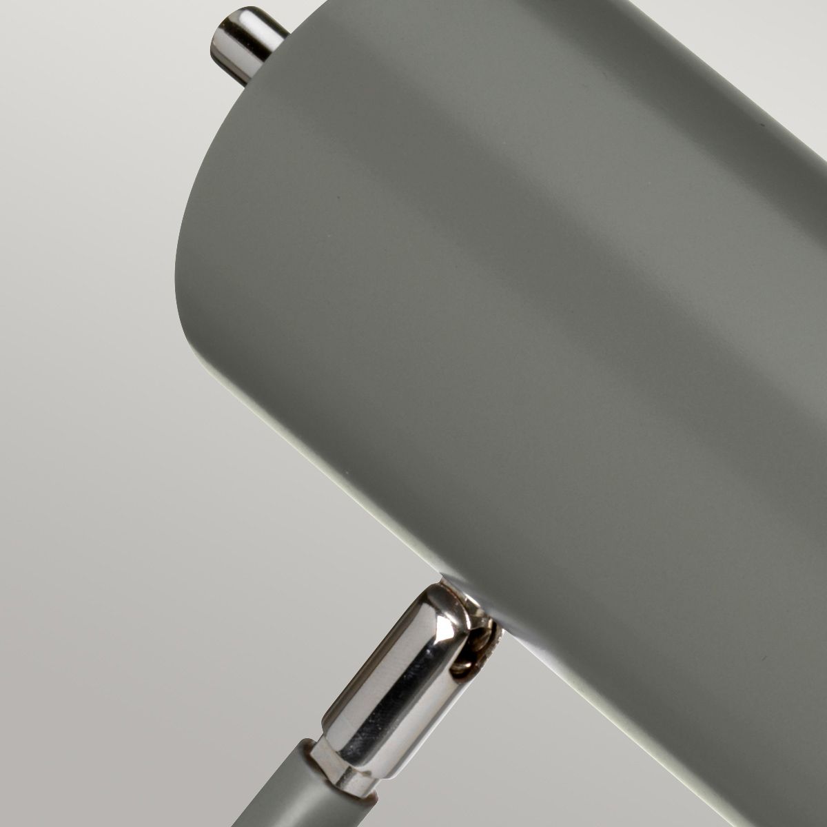 Elstead Lighting Table Lamp from the Quinto range. Quinto 1 Light Table Lamp – SKU QUINTO-TL-GPN