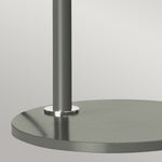 Elstead Lighting Table Lamp from the Quinto range. Quinto 1 Light Table Lamp Product Code = QUINTO-TL-GPN