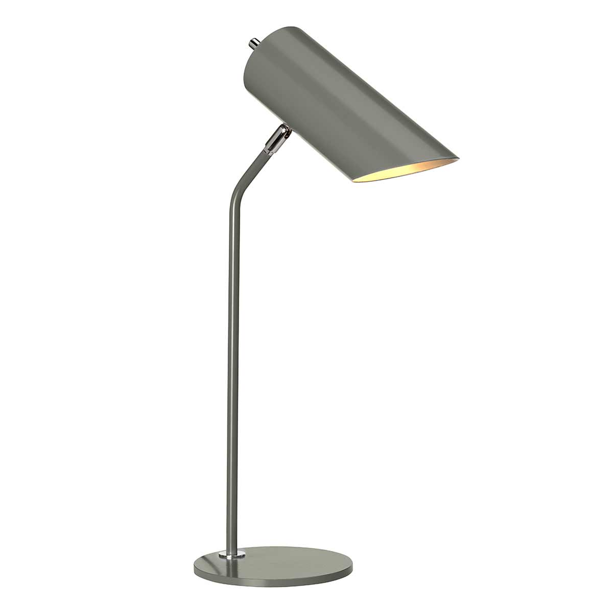 Elstead Lighting Table Lamp from the Quinto range. Quinto 1 Light Table Lamp Product Code = QUINTO-TL-GPN