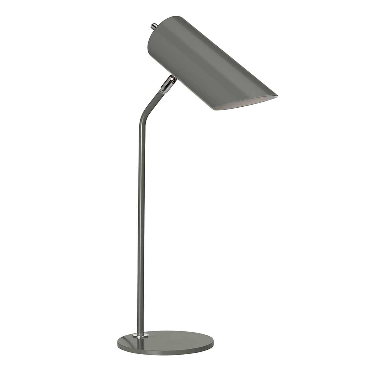 Elstead Lighting Table Lamp from the Quinto range. Quinto 1 Light Table Lamp – SKU QUINTO-TL-GPN