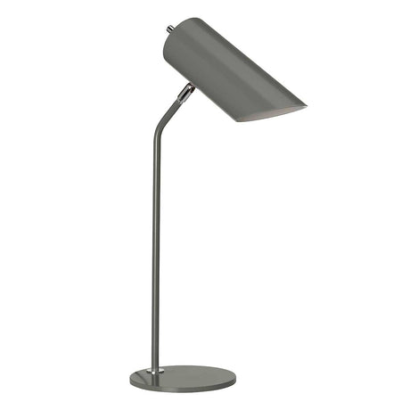 Elstead Lighting Table Lamp from the Quinto range. Quinto 1 Light Table Lamp Product Code = QUINTO-TL-GPN