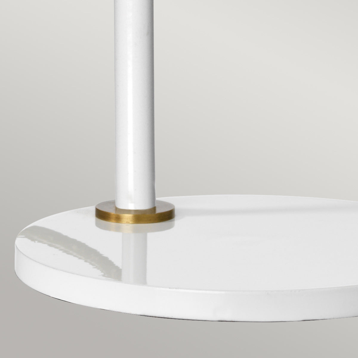 Elstead Lighting Table Lamp from the Quinto range. Quinto 1 Light Table Lamp Product Code = QUINTO-TL-WAB