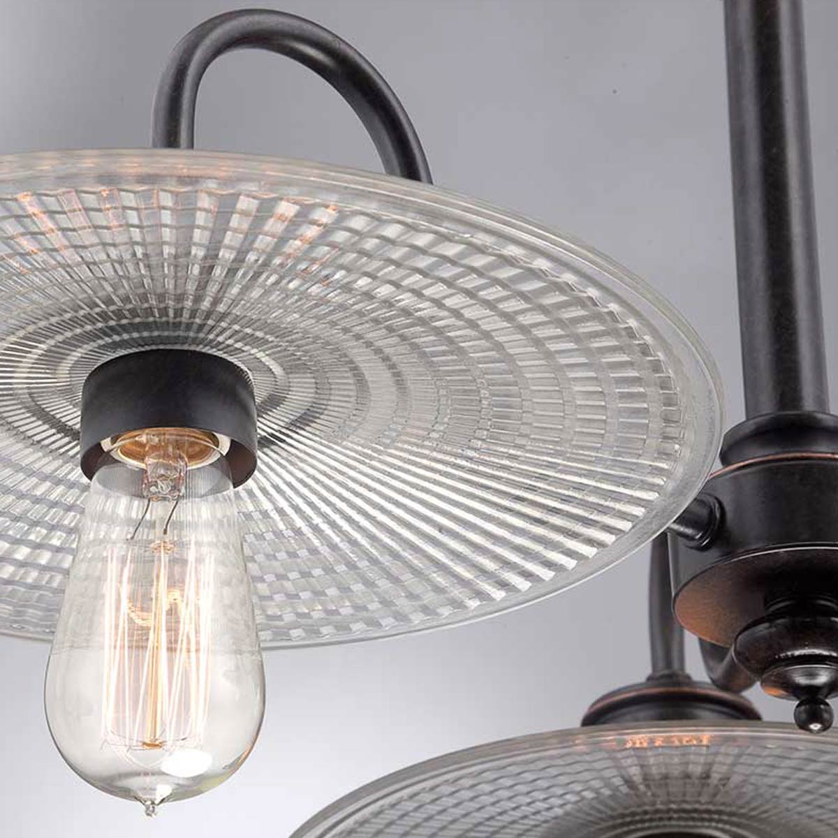 Quoizel Chandelier from the Admiral range. Admiral 3 Light Chandelier Product Code = QZ-ADMIRAL-3P-IB