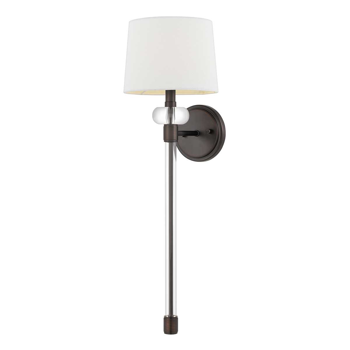 Quoizel Wall Light from the Barbour range. Barbour 1 Light Wall Light Product Code = QZ-BARBOUR1-HO