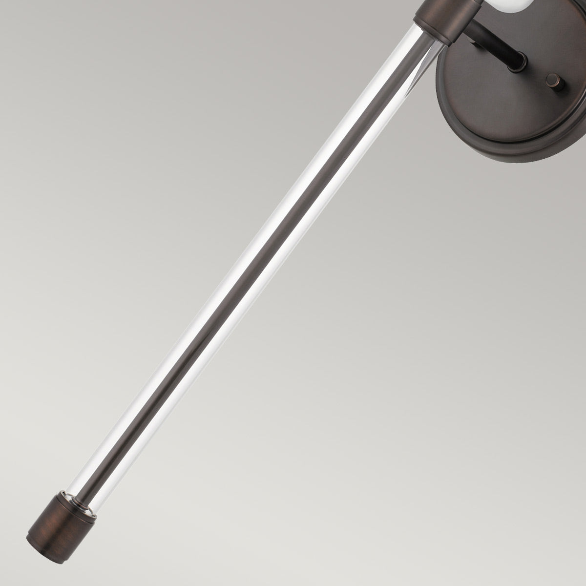 Quoizel Wall Light from the Barbour range. Barbour 1 Light Wall Light Product Code = QZ-BARBOUR1-HO