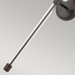 Quoizel Wall Light from the Barbour range. Barbour 1 Light Wall Light Product Code = QZ-BARBOUR1-HO