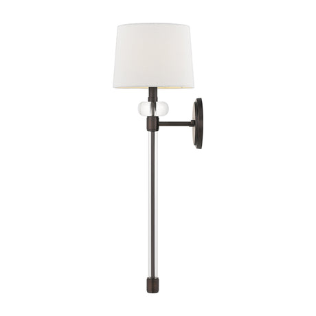 Quoizel Wall Light from the Barbour range. Barbour 1 Light Wall Light Product Code = QZ-BARBOUR1-HO