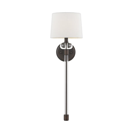 Quoizel Wall Light from the Barbour range. Barbour 1 Light Wall Light Product Code = QZ-BARBOUR1-HO