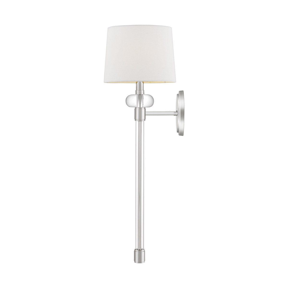 Quoizel Wall Light from the Barbour range. Barbour 1 Light Wall Light Product Code = QZ-BARBOUR1-PN