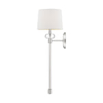 Quoizel Wall Light from the Barbour range. Barbour 1 Light Wall Light Product Code = QZ-BARBOUR1-PN