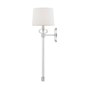 Quoizel Wall Light from the Barbour range. Barbour 1 Light Wall Light Product Code = QZ-BARBOUR1-PN