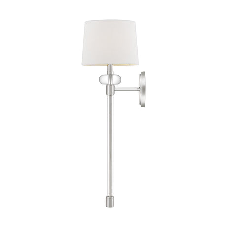 Quoizel Wall Light from the Barbour range. Barbour 1 Light Wall Light Product Code = QZ-BARBOUR1-PN