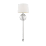 Quoizel Wall Light from the Barbour range. Barbour 1 Light Wall Light Product Code = QZ-BARBOUR1-PN