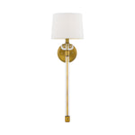 Quoizel Wall Light from the Barbour range. Barbour 1 Light Wall Light Product Code = QZ-BARBOUR1-WS