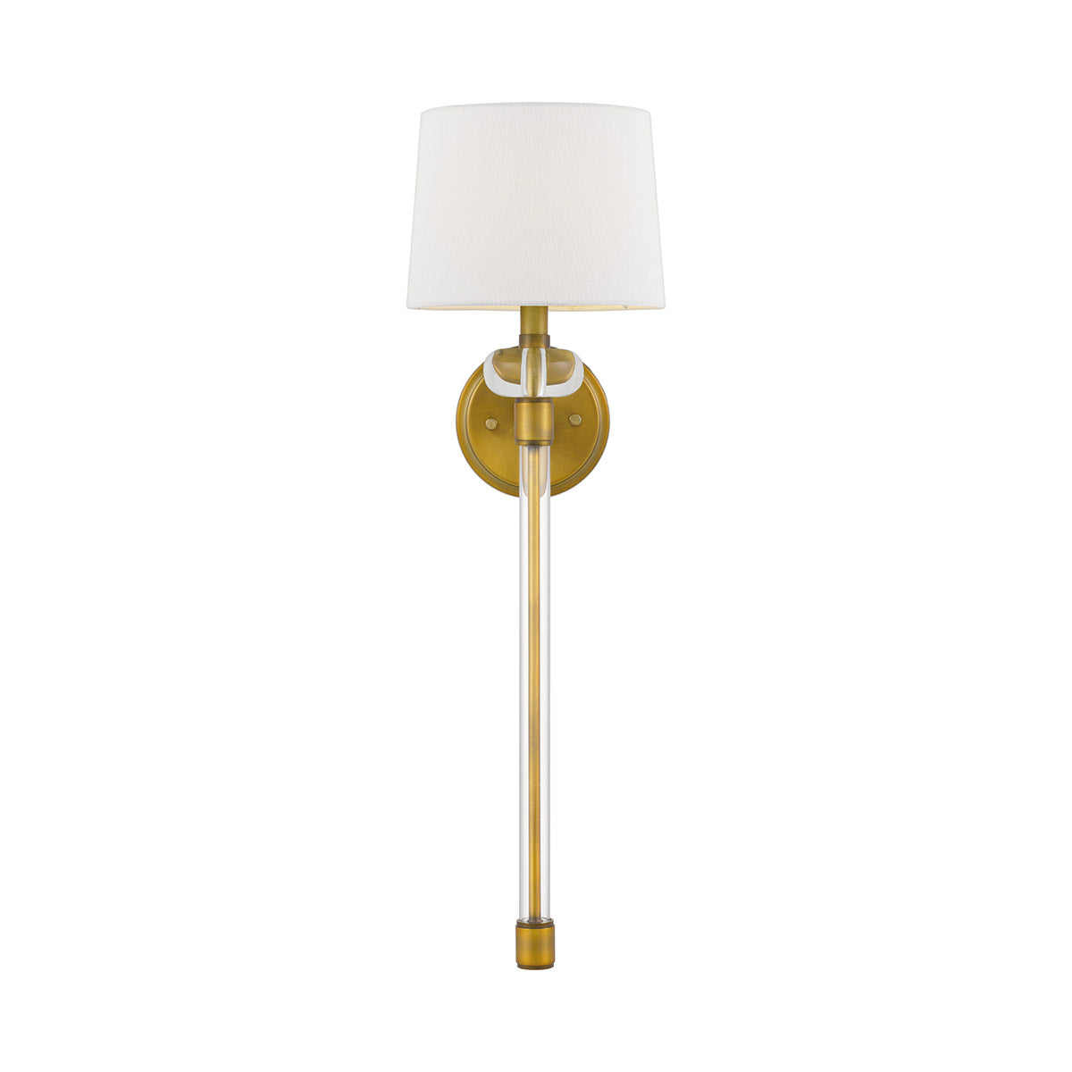 Quoizel Wall Light from the Barbour range. Barbour 1 Light Wall Light Product Code = QZ-BARBOUR1-WS