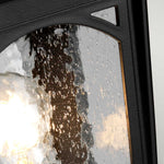 Quoizel Pedestal Lantern from the Bedford range. Bedford 1 Light Medium Pedestal Lantern Product Code = QZ-BEDFORD3-M