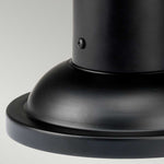 Quoizel Pedestal Lantern from the Bedford range. Bedford 1 Light Medium Pedestal Lantern Product Code = QZ-BEDFORD3-M