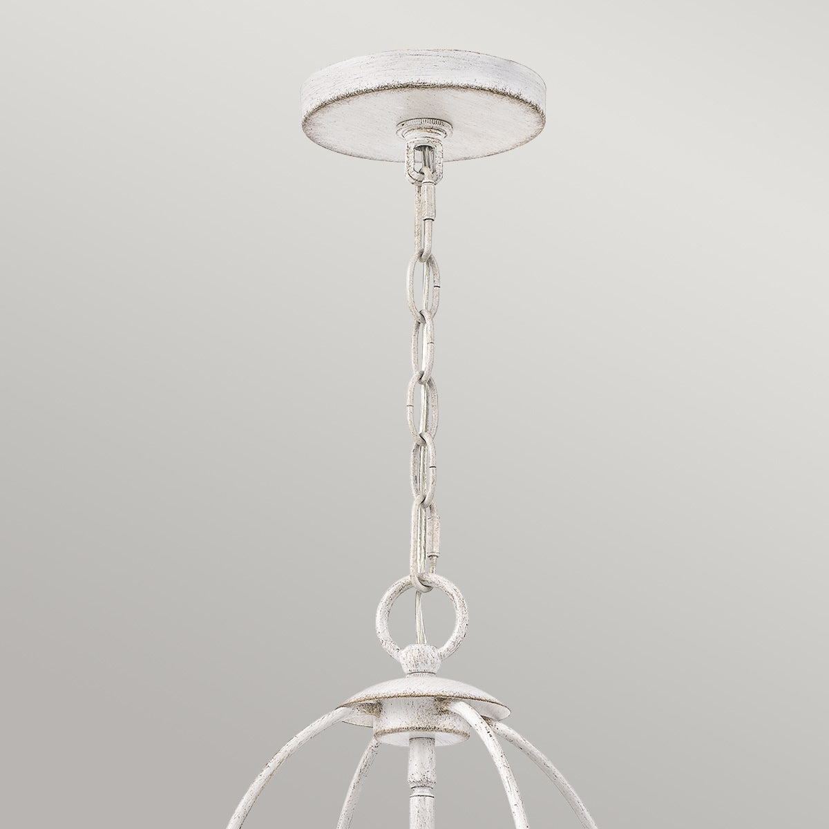 Quoizel Pendant from the Bradbury range. Bradbury 4 Light Pendant Product Code = QZ-BRADBURY-4P-AWH