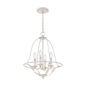 Quoizel Pendant from the Bradbury range. Bradbury 4 Light Pendant Product Code = QZ-BRADBURY-4P-AWH