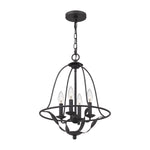 Quoizel Pendant from the Bradbury range. Bradbury 4 Light Pendant Product Code = QZ-BRADBURY-4P-GK