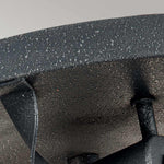 Quoizel Ceiling Flush from the Bradbury range. Bradbury 2 Light Flush Product Code = QZ-BRADBURY-F-GK