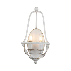 Quoizel Wall Light from the Bradbury range. Bradbury 2 Light Wall Light Product Code = QZ-BRADBURY2-AWH