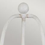 Quoizel Wall Light from the Bradbury range. Bradbury 2 Light Wall Light – SKU QZ-BRADBURY2-AWH