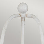 Quoizel Wall Light from the Bradbury range. Bradbury 2 Light Wall Light Product Code = QZ-BRADBURY2-AWH