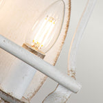 Quoizel Wall Light from the Bradbury range. Bradbury 2 Light Wall Light Product Code = QZ-BRADBURY2-AWH