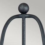 Quoizel Wall Light from the Bradbury range. Bradbury 2 Light Wall Light – SKU QZ-BRADBURY2-GK