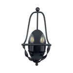 Quoizel Wall Light from the Bradbury range. Bradbury 2 Light Wall Light – SKU QZ-BRADBURY2-GK