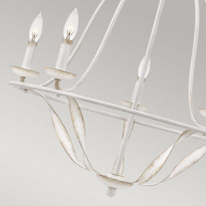 Quoizel Chandelier from the Bradbury range. Bradbury 5 Light Chandelier Product Code = QZ-BRADBURY5-AWH