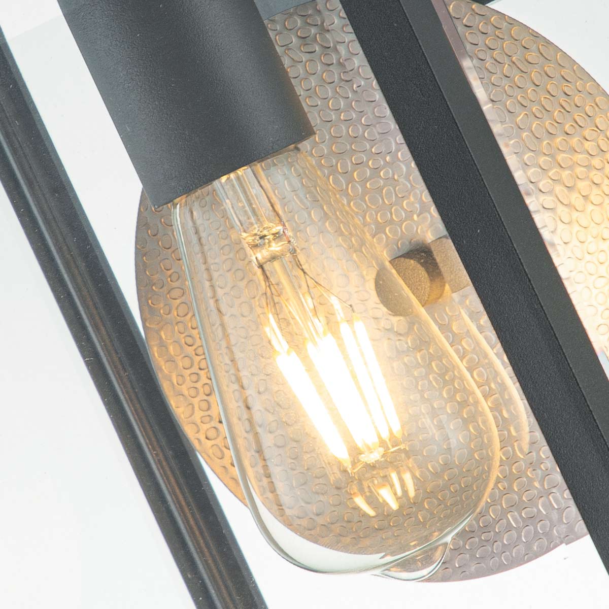 Quoizel Outdoor Wall Light from the Byron range. Byron 1 Light Medium Wall Lantern Product Code = QZ-BYRON-M-GR