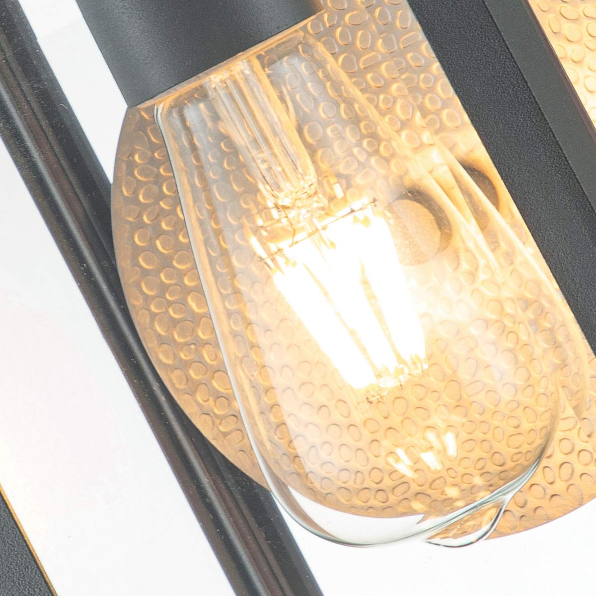 Quoizel Outdoor Wall Light from the Byron range. Byron 1 Light Small Wall Lantern Product Code = QZ-BYRON-S-GR
