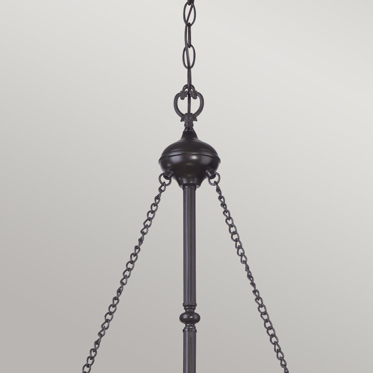 Quoizel Pendant from the Cambridge range. Cambridge 3 Light Pendant Product Code = QZ-CAMBRIDGE-P