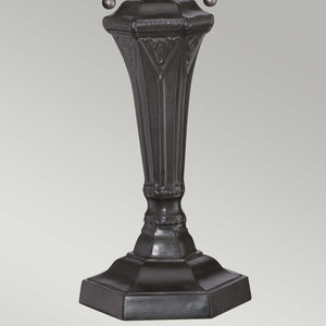 Quoizel Table Lamp from the Cambridge range. Cambridge 2 Light Table Lamp Product Code = QZ-CAMBRIDGE-TL