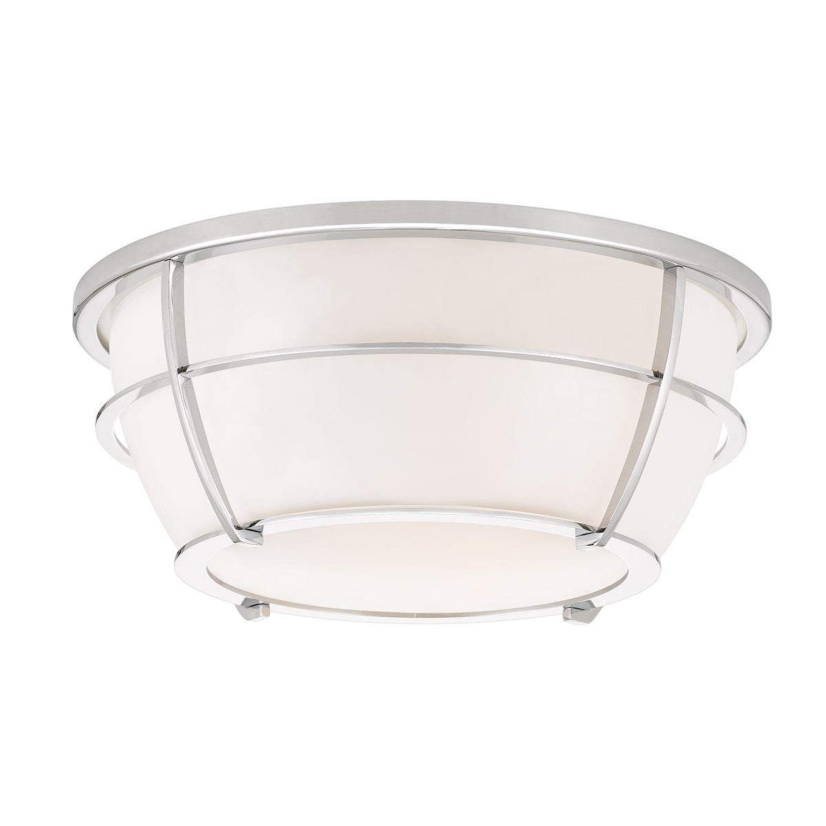 Quoizel Ceiling Flush from the Chance range. Chance 2 Light Flush – SKU QZ-CHANCE-F-PC