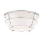 Quoizel Ceiling Flush from the Chance range. Chance 2 Light Flush – SKU QZ-CHANCE-F-PC