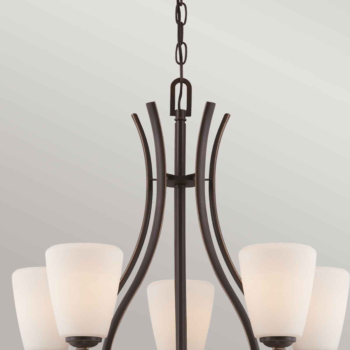 Quoizel Chandelier from the Chantilly range. Chantilly 5 Light Chandelier Product Code = QZ-CHANTILLY5