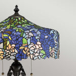 Quoizel Table Lamp from the Cobalt range. Cobalt 3 Light Table Lamp Product Code = QZ-COBALT-TL