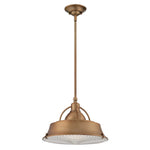 Quoizel Pendant from the Cody range. Cody 2 Light Pendant in Mystic Copper Product Code = QZ-CODY-P-M-ZC