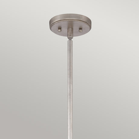 Quoizel Pendant from the Confetti range. Confetti 3 Light Medium Pendant Product Code = QZ-CONFETTI-P-M