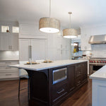 Quoizel Pendant from the Confetti range. Confetti 3 Light Medium Pendant Product Code = QZ-CONFETTI-P-M