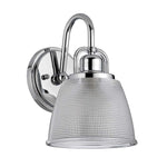 Quoizel Wall Light from the Dublin range. Dublin 1 Light Wall Light Product Code = QZ-DUBLIN1-PC