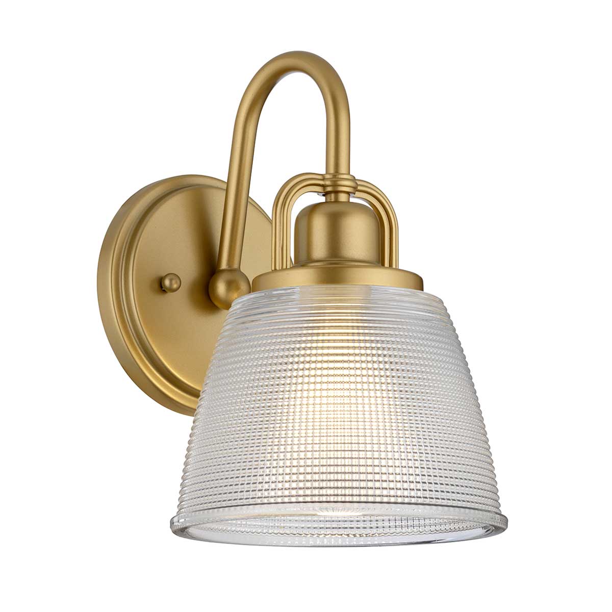 Quoizel Wall Light from the Dublin range. Dublin 1 Light Wall Light Product Code = QZ-DUBLIN1-PNBR