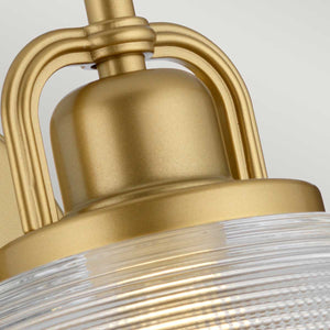 Quoizel Wall Light from the Dublin range. Dublin 1 Light Wall Light Product Code = QZ-DUBLIN1-PNBR