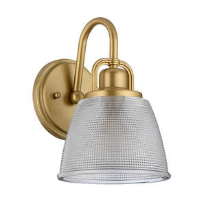 Quoizel Wall Light from the Dublin range. Dublin 1 Light Wall Light Product Code = QZ-DUBLIN1-PNBR