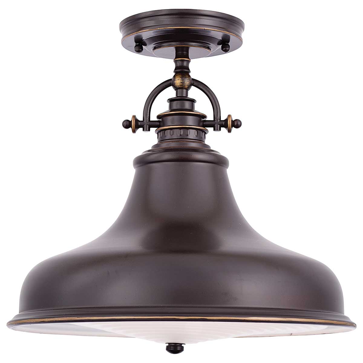 Quoizel Pendant from the Emery range. Emery 1 Light Medium Pendant Product Code = QZ-EMERY-P-M-PN