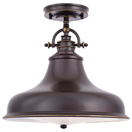 Quoizel Pendant from the Emery range. Emery 1 Light Medium Pendant Product Code = QZ-EMERY-P-M-PN